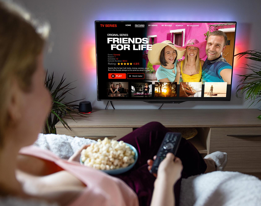 Krooz IPTV - Buy Premium Subscription